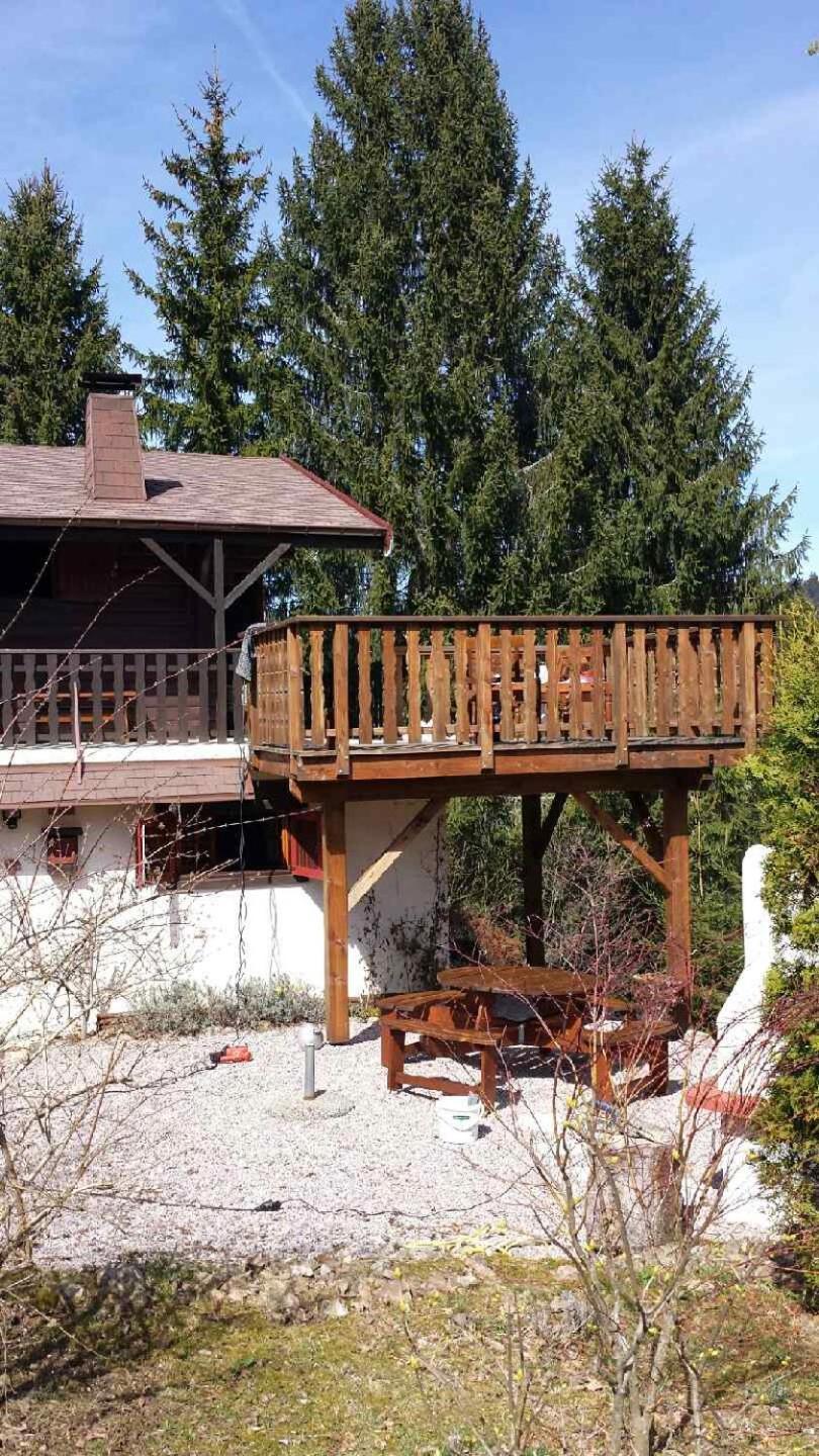 Rev2Chalet Xonrupt-Longemer Zewnętrze zdjęcie